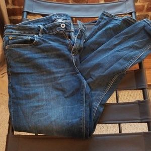 Lucky Brand lolita skinny jean size 12